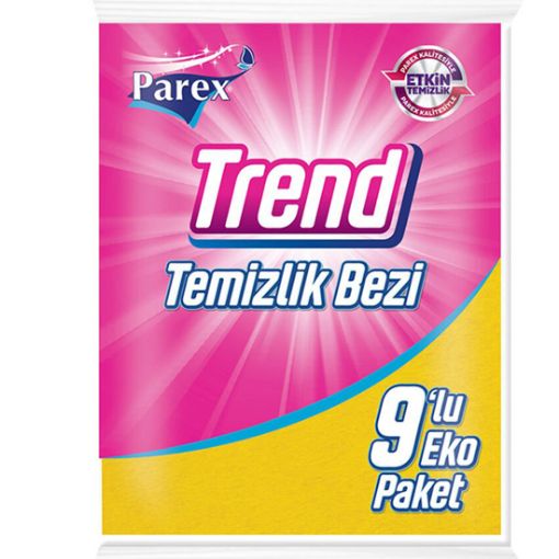 Parex Temizleyici  Bezı 9  Lu Trend. ürün görseli