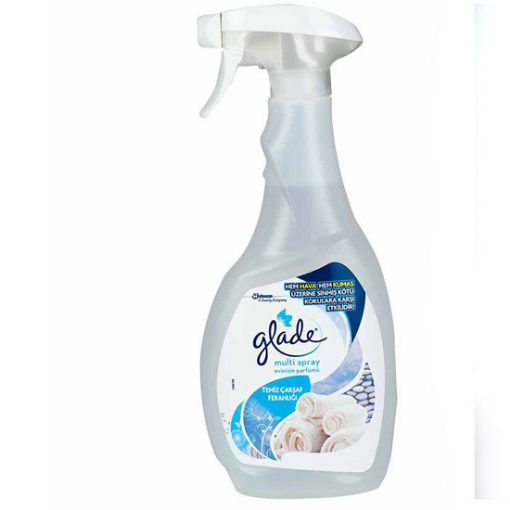 Glade Tropik Esinti Oda Kokusu 500 ml. ürün görseli