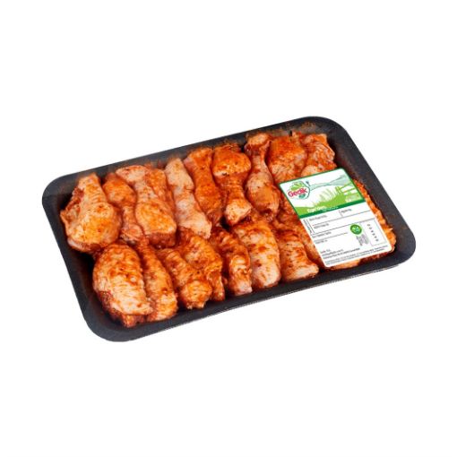 Gedik Piliç Soslu Kanat (KG). ürün görseli