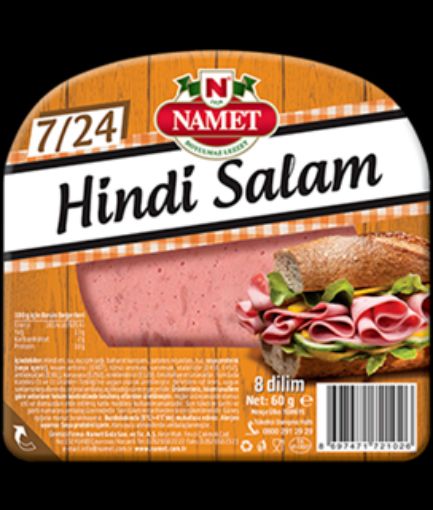 Namet 45474 Hindi Salam 60 Gr. ürün görseli