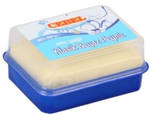 Cebel Tam Yağlı Klasik İnek Beyaz Peyniri 350 Gr. ürün görseli