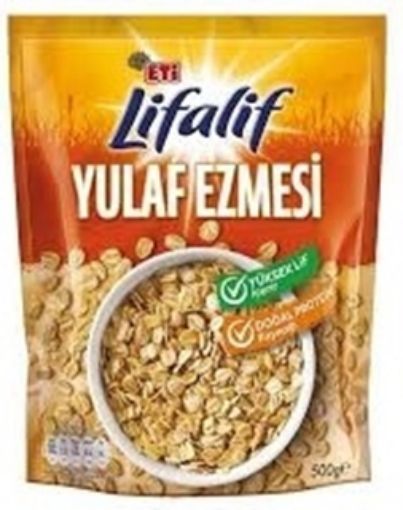 Eti Lifalif İnce Öğütülmüş Yulaf Ezmesi 350 Gr. ürün görseli