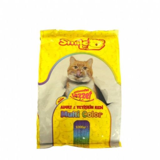 Smile Kedı Maması 1000 Gr Kuzulu. ürün görseli