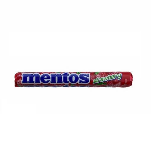 Mentos Stık 37,5 Gr Çilek . ürün görseli