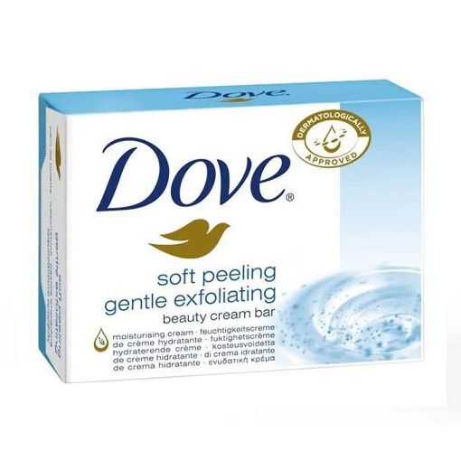 Dove Cream Bar Gentle Exfoliating 90 Gr. ürün görseli