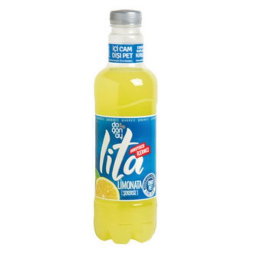 Doğanay Şekersiz Limonata 1 Lt. ürün görseli
