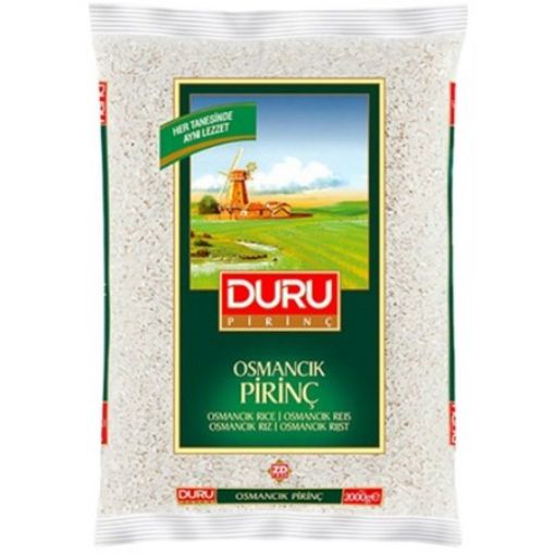 Duru Osmancık Pirinç 2 kg. ürün görseli