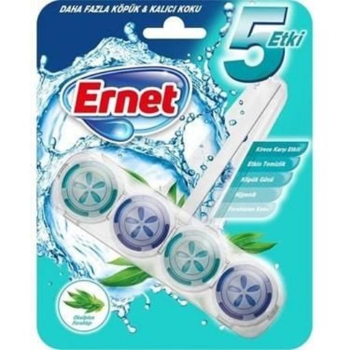 Ernet Ultra Hijyen Okaliptus Wc Blok Temizleyici 50 g. ürün görseli