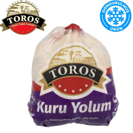 Toros Bütün Poşet Tavuk Kilo. ürün görseli