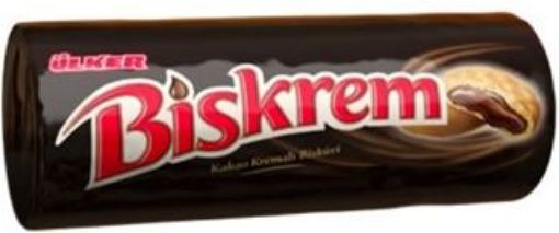 Ülker Biskrem Kakaolu Bisküvi 100 Gr. ürün görseli