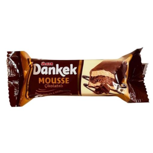 Ülker Dankek Mousse Çi?kolatalı Kek 45 Gr. ürün görseli