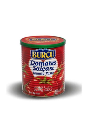 Burcu Domates Salçası 830 Gr. ürün görseli
