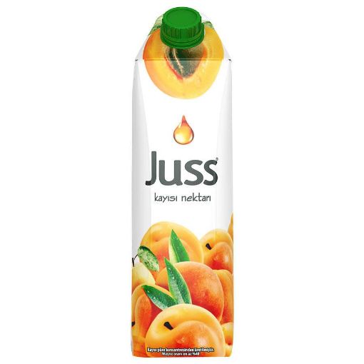 Juss Kayısı Aromalı Meyve Suyu 1 L. ürün görseli
