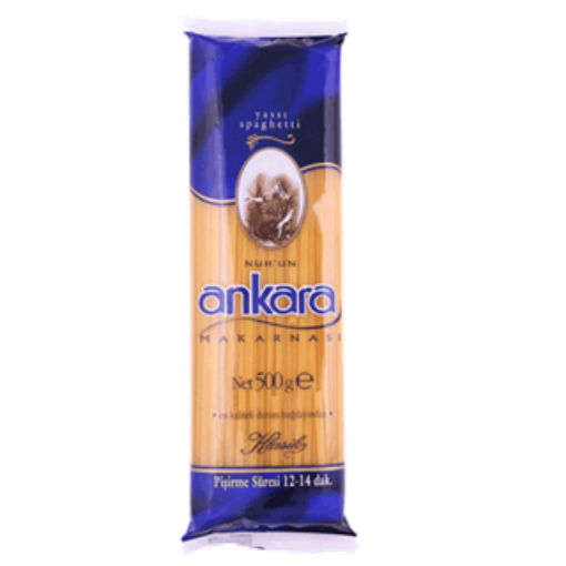 Nuh Ankara Mak.500 Gr Spaghetti İnce. ürün görseli