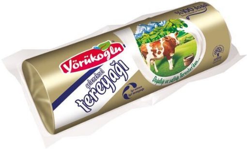 Yörükoğlu Tereyağı 1000 Gr. ürün görseli