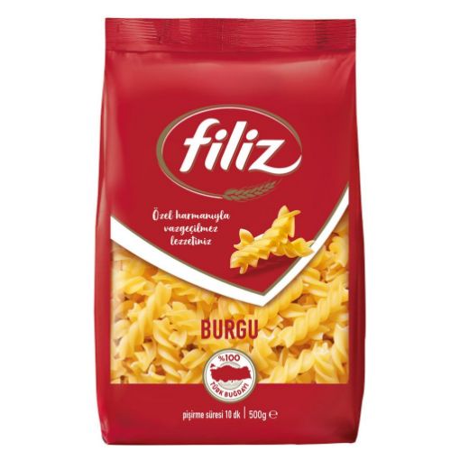 Filiz Burgu Makarna 500 Gr. ürün görseli
