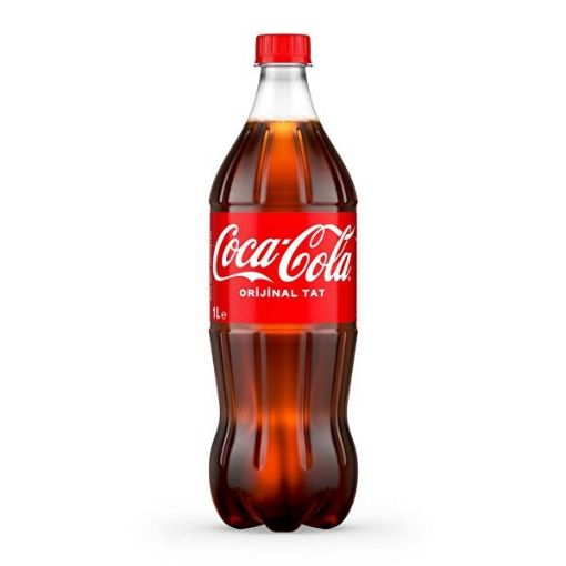 Coca Cola 1 Lt. ürün görseli