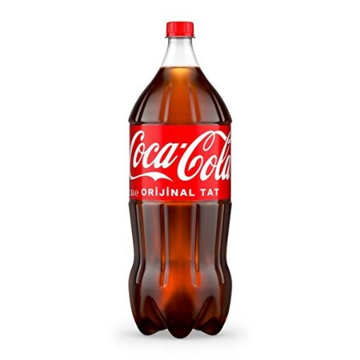 Coca Cola 2,5 Lt. ürün görseli