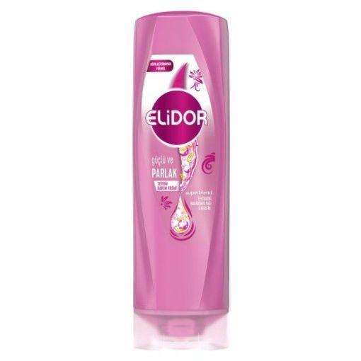 Elidor Serum Bakım Kremi Güçlü & Parlak 350 ml. ürün görseli