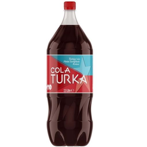 Cola Turka 2.5 Lt. ürün görseli