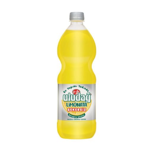 Uludağ Limonata Şekersiz 1 Lt. ürün görseli