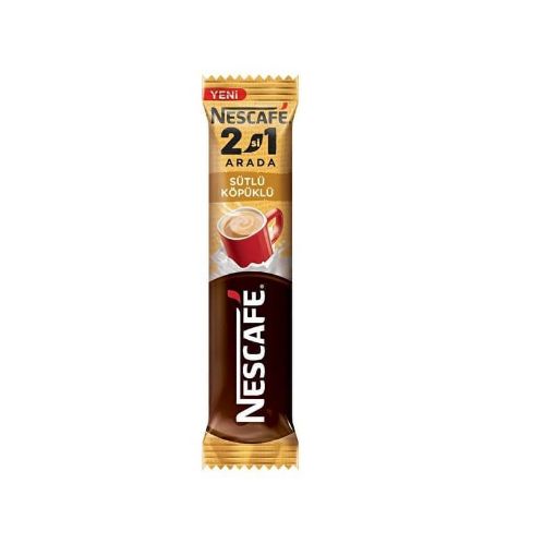 Nescafe 2 In 1 Sütlü Köpüklü. ürün görseli