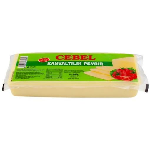 Cebel Kahvaltılık Peynir 600 g. ürün görseli