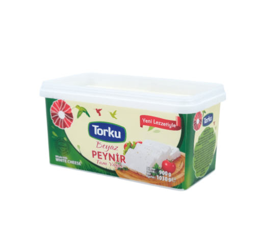 Torku Beyaz Peynir 900 Gr. ürün görseli