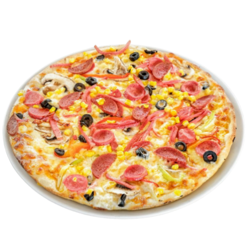 Pizza Karışık Küçük Boy. ürün görseli