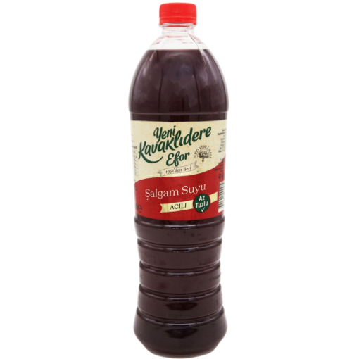 Kavaklıdere Acılı Şalgam Suyu 1 Lt. ürün görseli