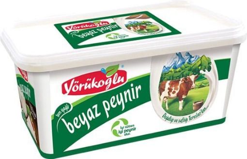 Yörükoğlu Tam Yağlı Beyaz Peynir 900 Gr. ürün görseli