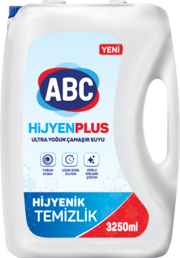 ABC Çamaşır Suyu Ultra Bembeyaz 3.5 kg. ürün görseli