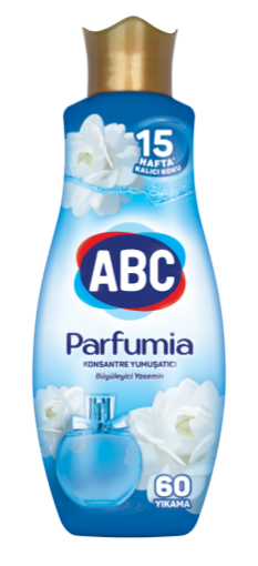 ABC Parfumia Büyüleyici Yasemin Konsantre Yumuşatıcı 1440 ml. ürün görseli