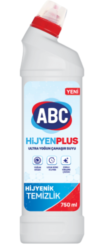 Abc Ultra Çamaşır Suyu 750 Ml Bembeyaz 13614. ürün görseli