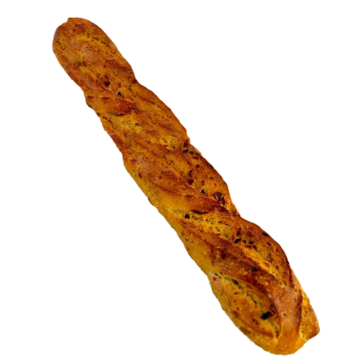 Baharatlı Baget Ekmek. ürün görseli