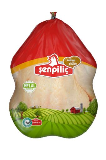 Şen Piliç (Poşet) KG. ürün görseli