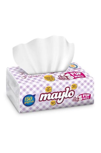 Maylo Puf 150'li Mini Mendil. ürün görseli