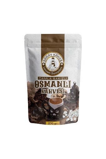 Saray 200 Gr Osmanlı Kahvesı. ürün görseli