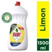 Fairy Temiz & Ferah Sıvı Bulaşık Deterjanı Limon Kokulu 1,5 Lt. ürün görseli