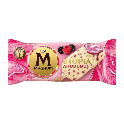 Magnum Double Utopia Berry 85 ml. ürün görseli