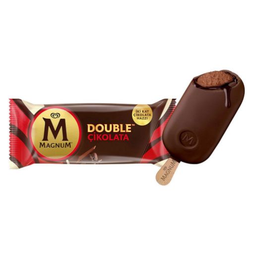 Magnum Double Çikolata 95 ml. ürün görseli