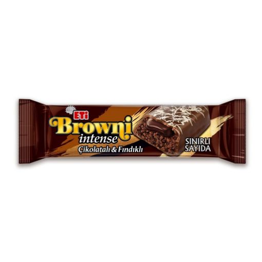 Eti Browni Intense 40 Gr Fındıklı. ürün görseli