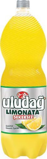 Uludağ Limonata Şekersiz 2 Lt. ürün görseli