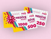 Hediye Kartlar ve Paketler