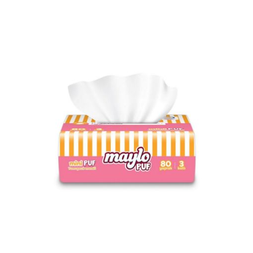 Maylo Puf Mini Mendil 80'li. ürün görseli