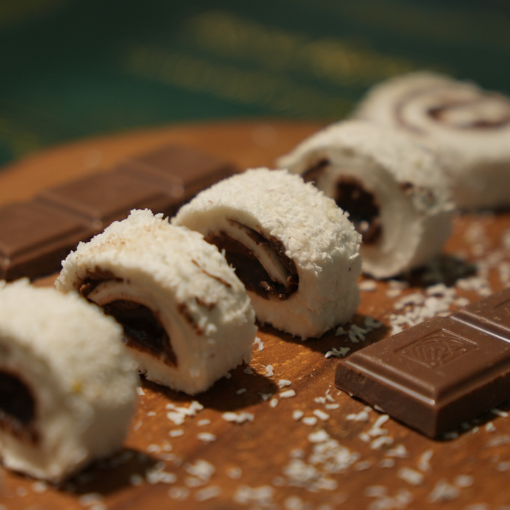 Sultan Çikolatalı Lokum 300 gr. ürün görseli