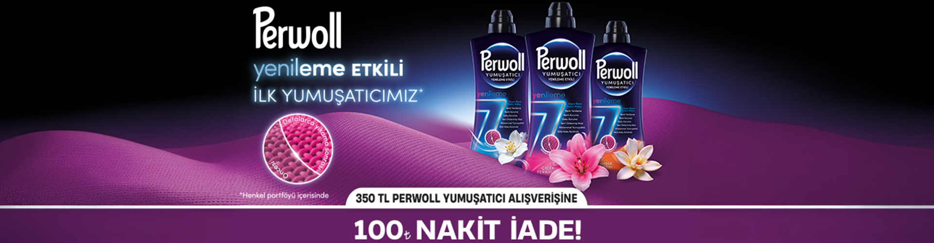 100 TL Nakit İade 